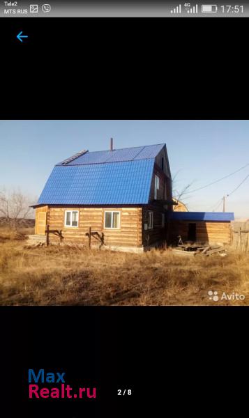 купить частный дом Улан-Удэ Тарбагатайский район, садовые участки Багульник, 1-й квартал