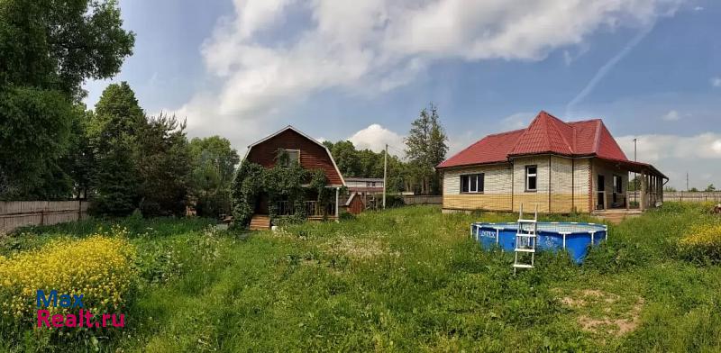 купить частный дом Домодедово деревня Вахромеево