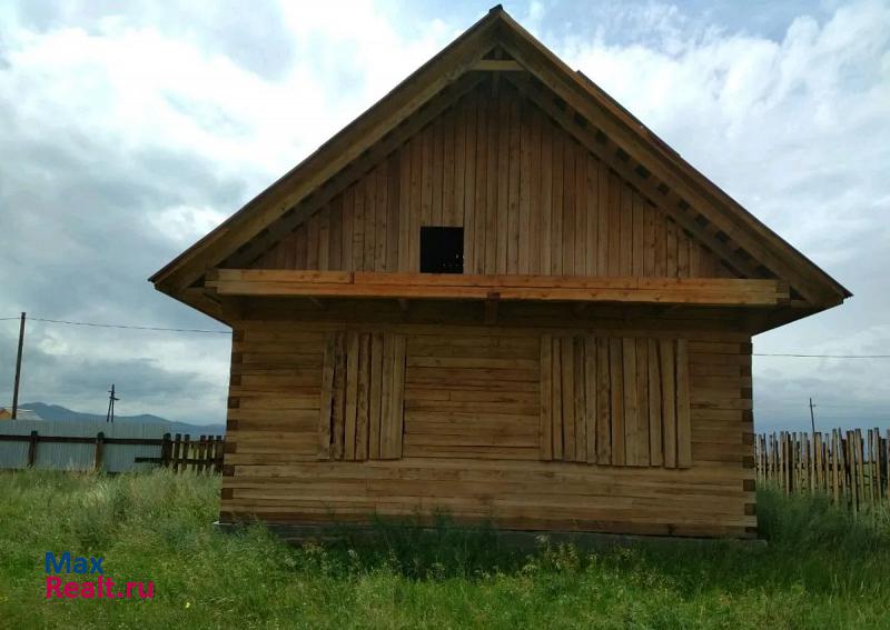 купить частный дом Улан-Удэ село Поселье, Энхэ-Талинская улица