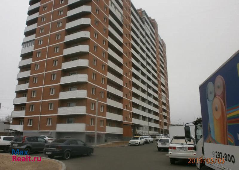 Ключевская улица, 6Д Улан-Удэ квартира