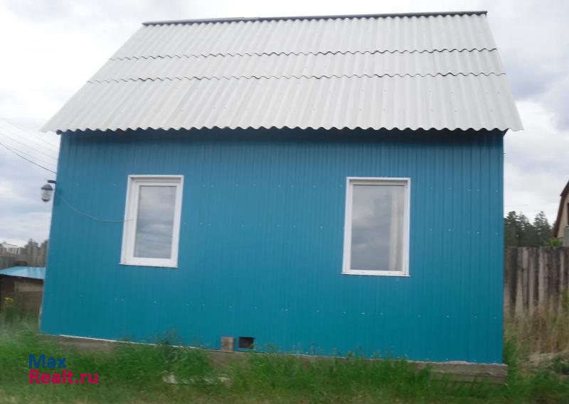 купить частный дом Улан-Удэ ДНТ Бытовик, Заиграевский район