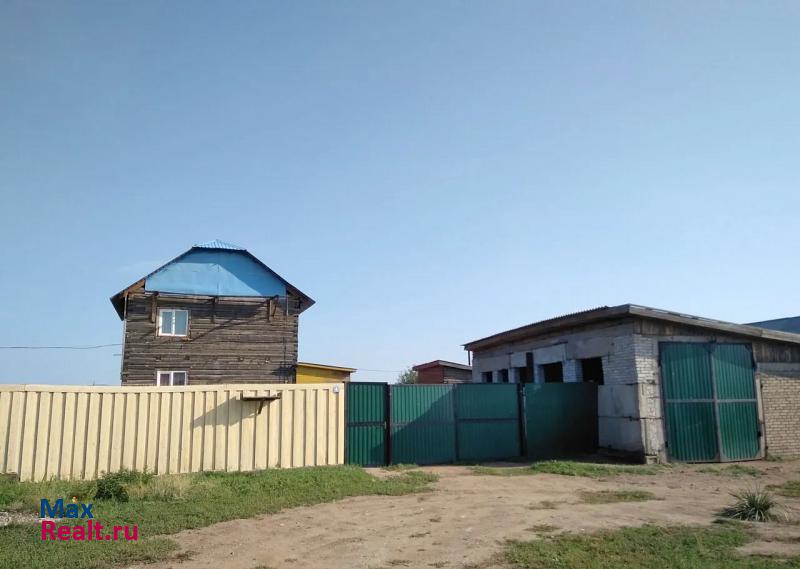 купить частный дом Улан-Удэ село Гурульба, Советская улица