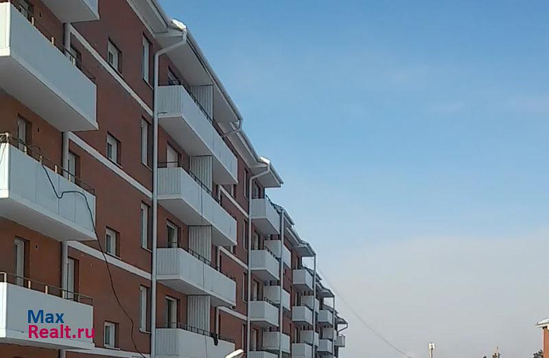 микрорайон 140А, 19 Улан-Удэ квартира