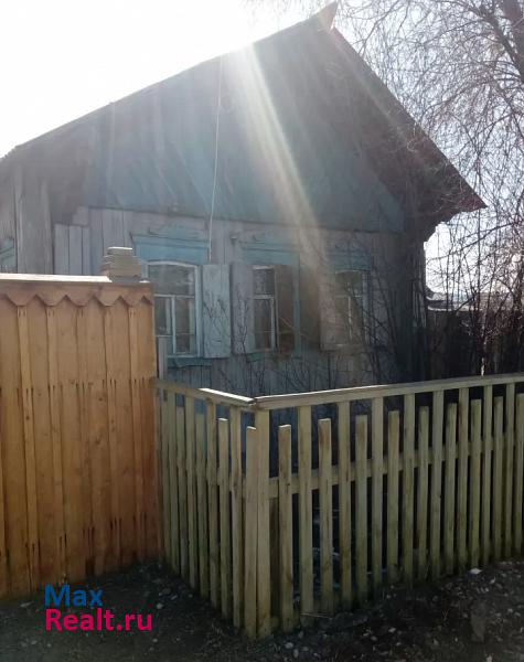 купить частный дом Улан-Удэ село Ильинка, улица Старкова, 48
