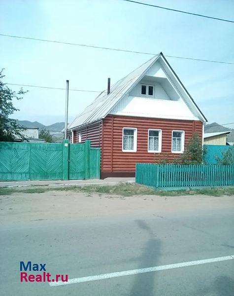 купить частный дом Улан-Удэ Тарбагатайский район, село Тарбагатай, улица Ленина