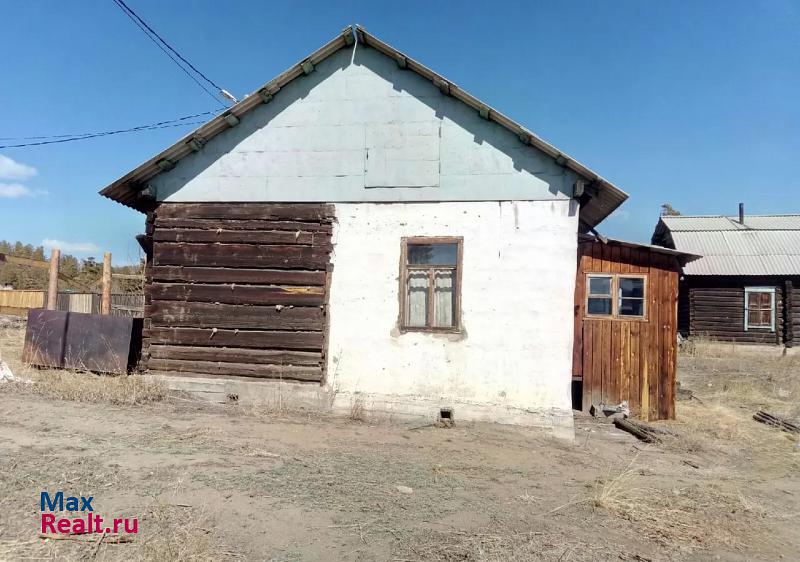 купить частный дом Улан-Удэ микрорайон Загорск