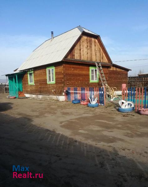 купить частный дом Улан-Удэ СНТ Сибиряк