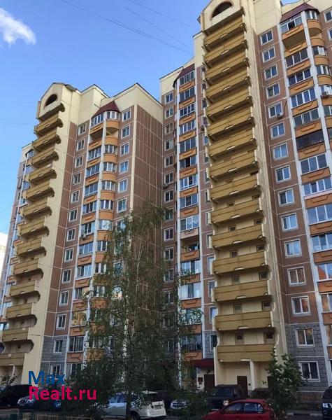 Московский бульвар, 8 Балашиха квартира