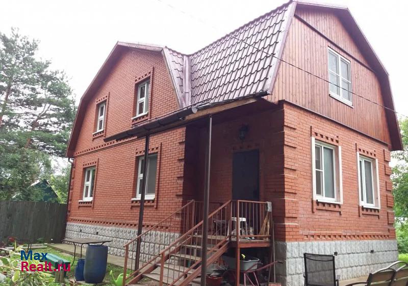 купить частный дом Балашиха микрорайон Салтыковка, Железнодорожная улица