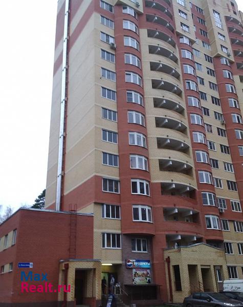 микрорайон Салтыковка, улица Лесные Поляны, 19 Балашиха квартира