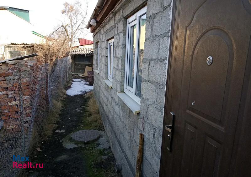 купить частный дом Владикавказ улица Зортова, 68