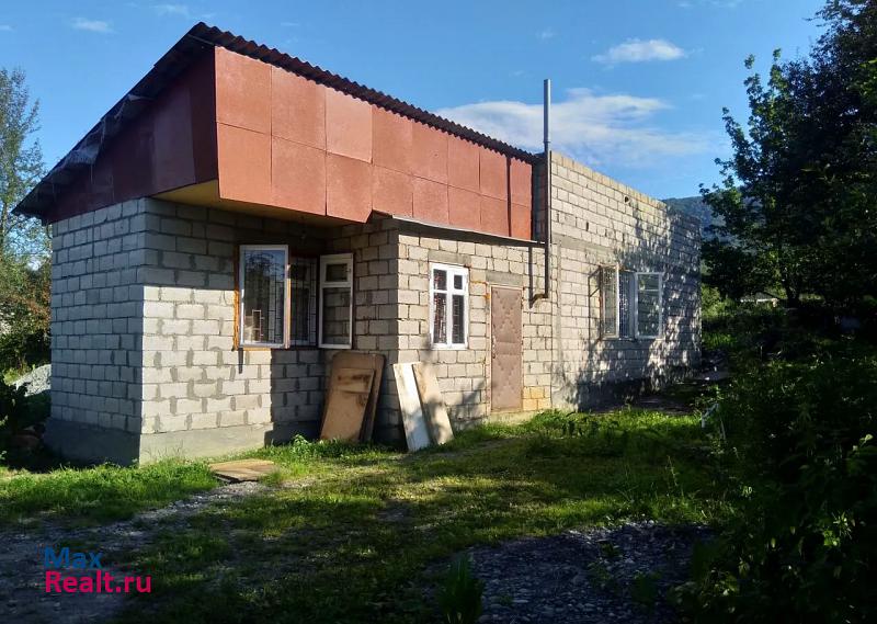 купить частный дом Владикавказ поселок 2-й Редант, городской округ Владикавказ