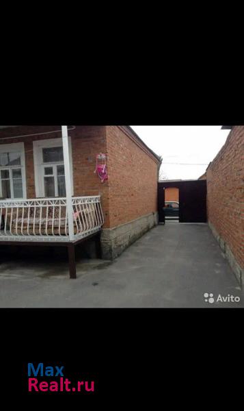 купить частный дом Владикавказ городской округ Владикавказ