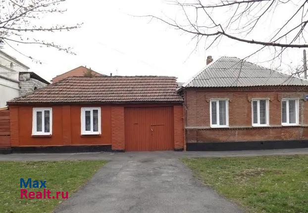 купить частный дом Владикавказ улица Калоева, 151