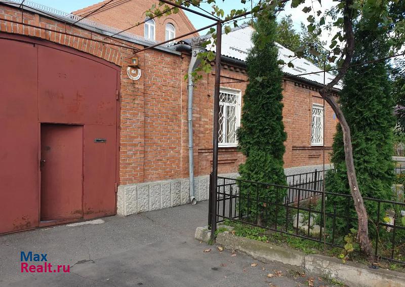 купить частный дом Владикавказ улица Грибоедова, 44