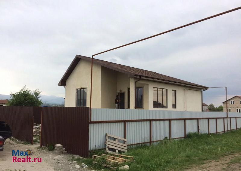 купить частный дом Владикавказ Республика Северная Осетия — Алания, Пригородный район, садовое товарищество Хурзарин