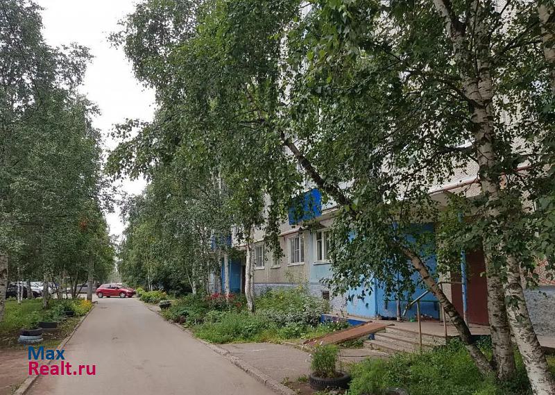 проспект Дзержинского, 5 Архангельск квартира