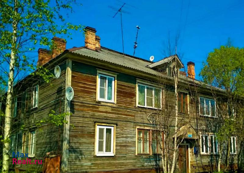 Овощная улица, 16 Архангельск квартира