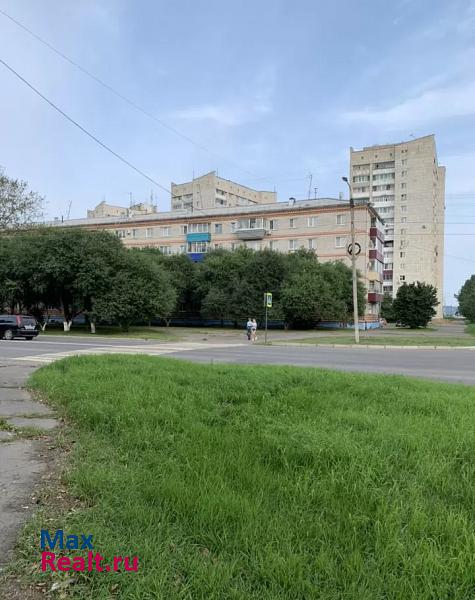 улица Дзержинского, 11 Комсомольск-на-Амуре квартира