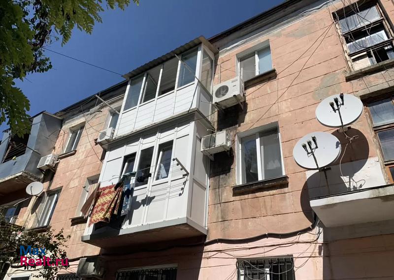 улица Надежды Краевой, 13 Севастополь квартира