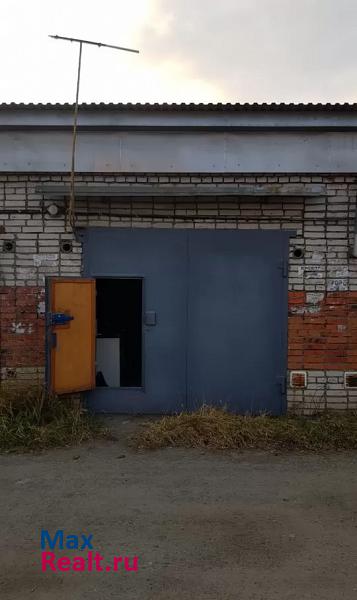 купить гараж Комсомольск-на-Амуре улица Жуковского