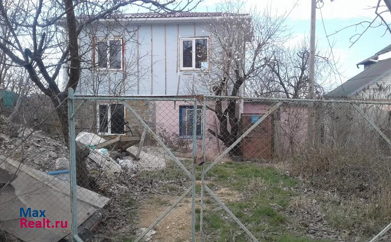 купить частный дом Севастополь Тисовая улица