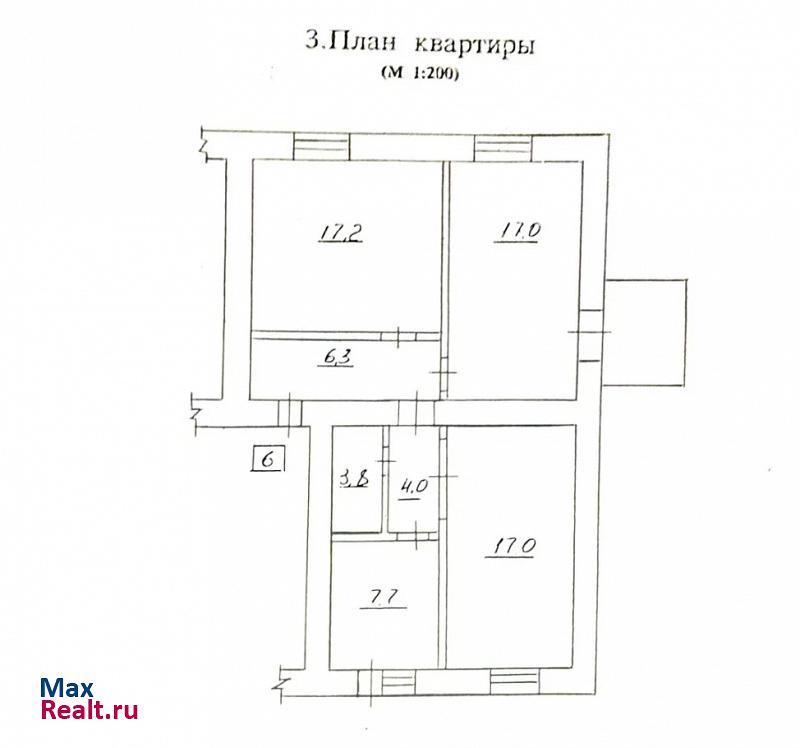 Фёдоровская улица, 29 Севастополь квартира