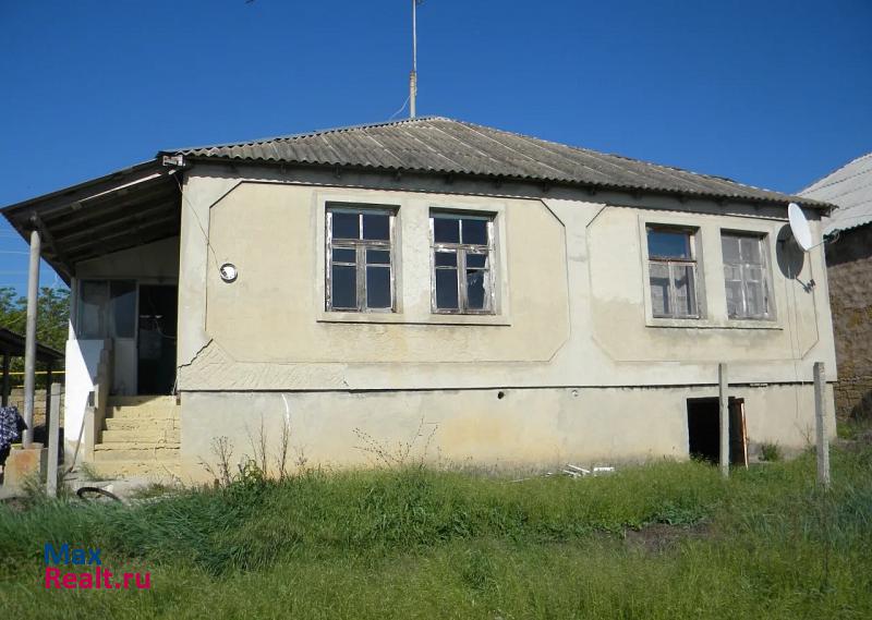 купить частный дом Севастополь село Тенистое