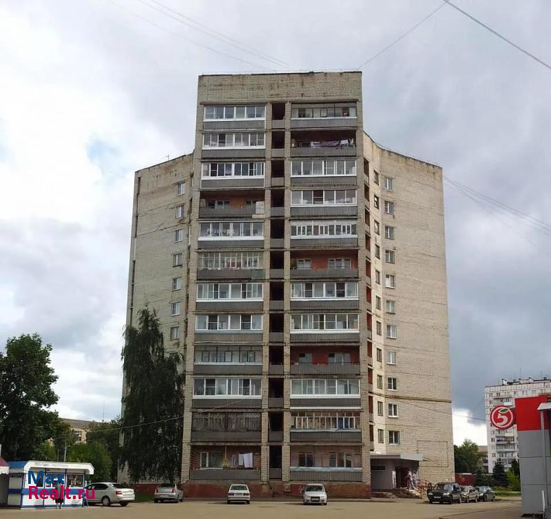 проспект Серова, 1Б Рыбинск квартира