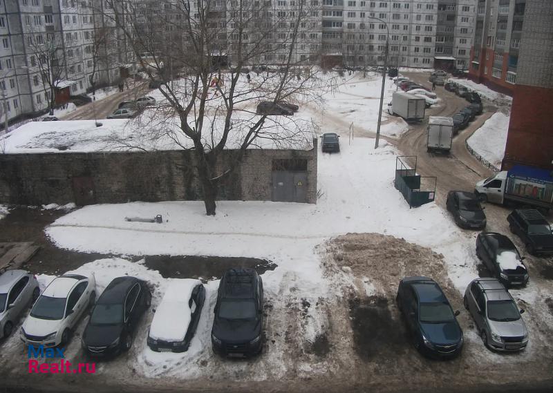 улица Фурманова, 7 Рыбинск квартира
