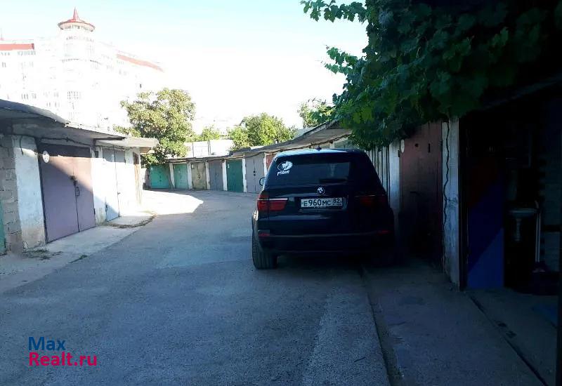 купить гараж Севастополь улица Адмирала Фадеева