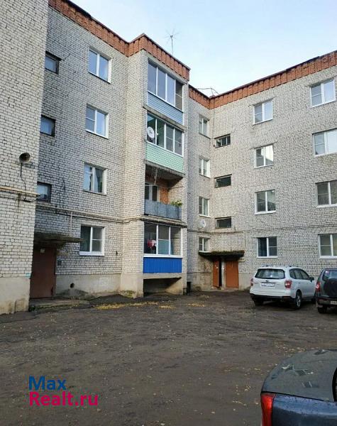 Восточный район, посёлок Копаево, улица Чебышёва, 18 Рыбинск квартира