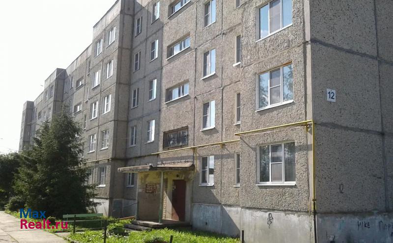 поселок Ермаково, 12 Рыбинск квартира