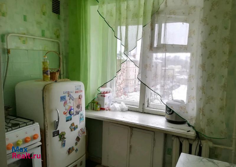 Черняховского ул, 27а Рыбинск квартира