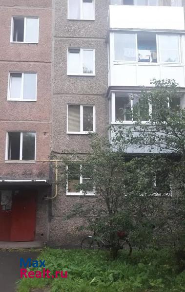 проспект Серова, 12 Рыбинск квартира