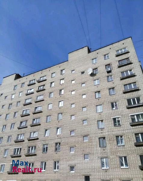 Центральный район, Центральный микрорайон, улица Луначарского, 29 Рыбинск квартира