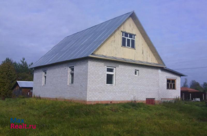 купить частный дом Рыбинск деревня Волково, Дачная улица