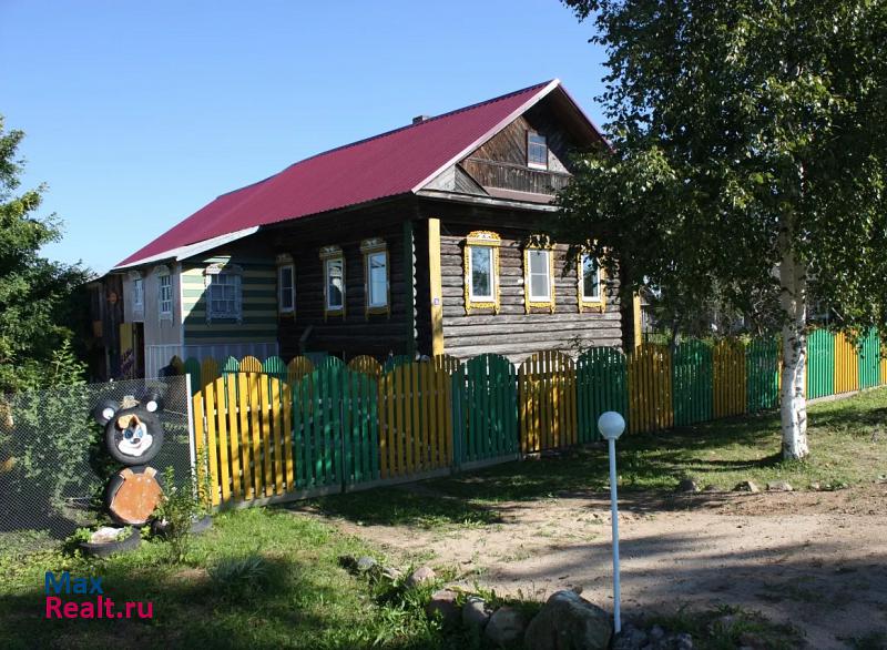 купить частный дом Рыбинск Ярославская область Пошехонский район деревня Никулино