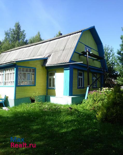 купить частный дом Рыбинск деревня Крутогорово