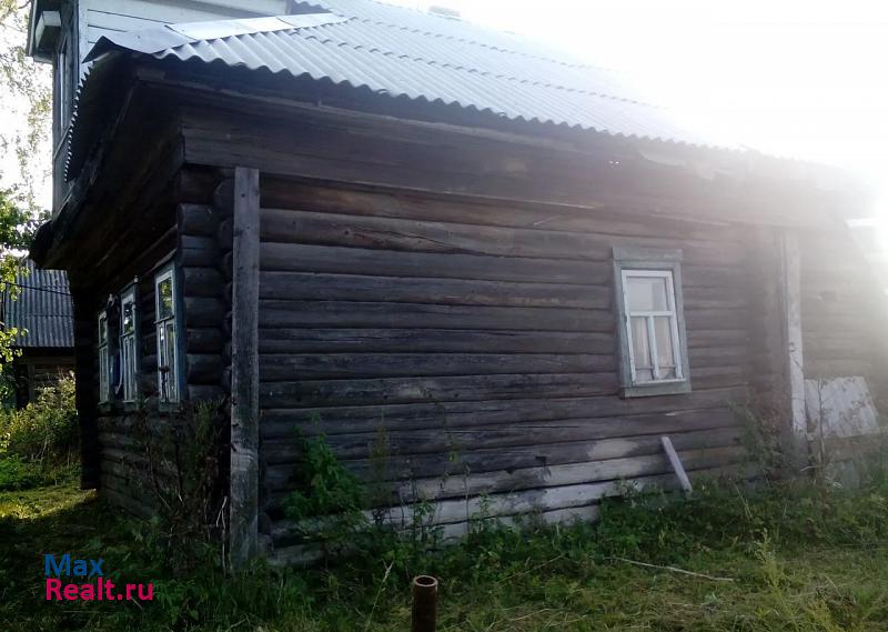 купить частный дом Рыбинск деревня Дымовское