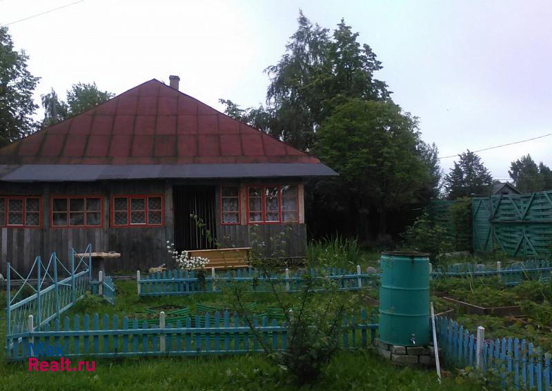 купить частный дом Рыбинск деревня Милюшино