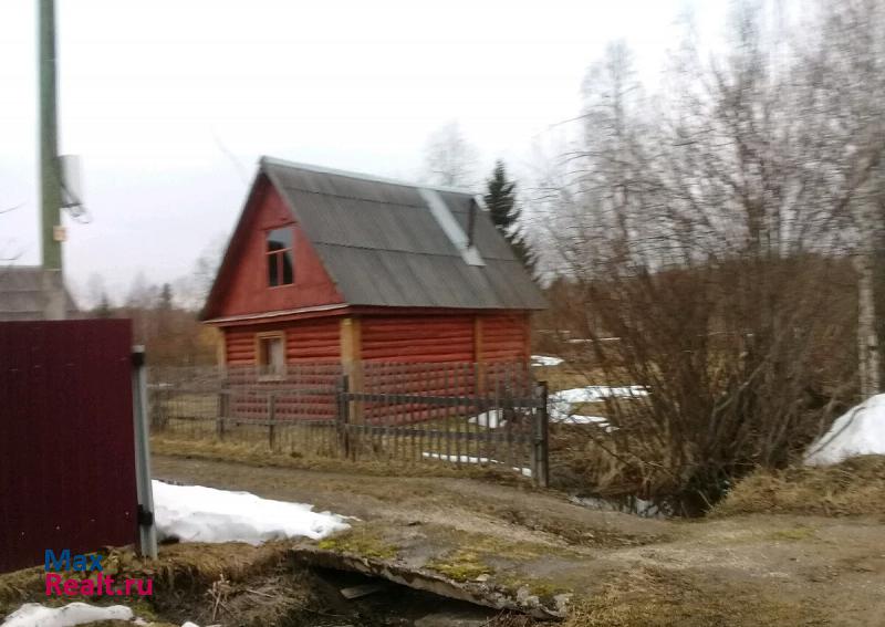 купить частный дом Сыктывкар тер. Максаковский садоводческий комплекс, общ