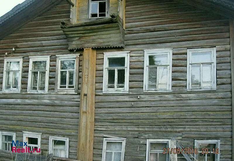 купить частный дом Сыктывкар Усть-Вымь Центральная д.73