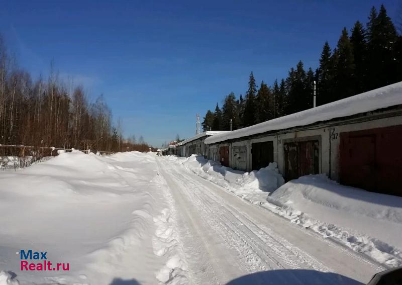 купить гараж Сыктывкар Эжвинский район