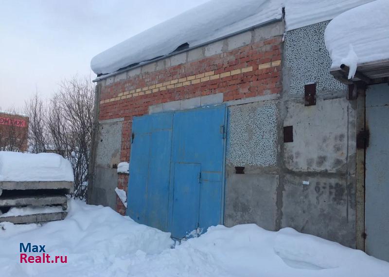 купить гараж Сыктывкар городской округ Сыктывкар