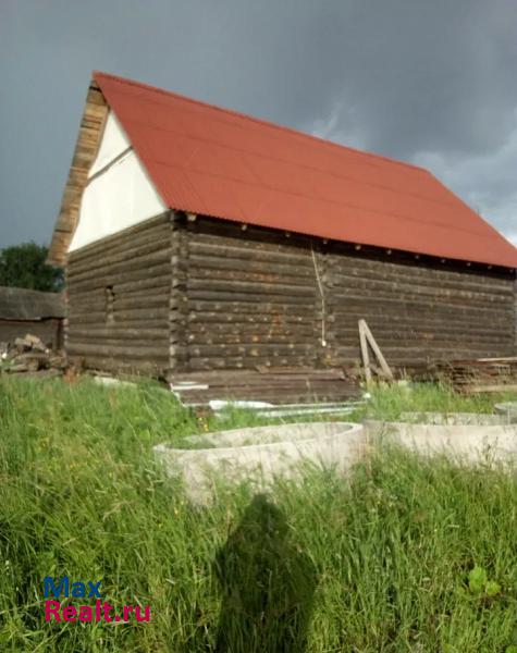 купить частный дом Сыктывкар село Часово, Центральная улица, 27