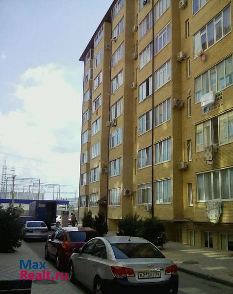 12-й микрорайон, Белорусский проезд Анапа квартира