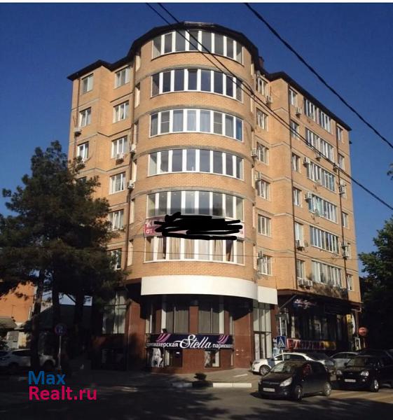 улица Самбурова, 170 Анапа квартира