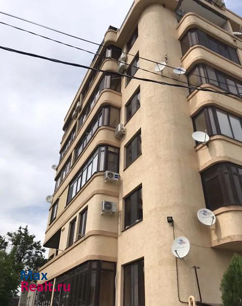 улица Кати Соловьяновой, 199 Анапа квартира
