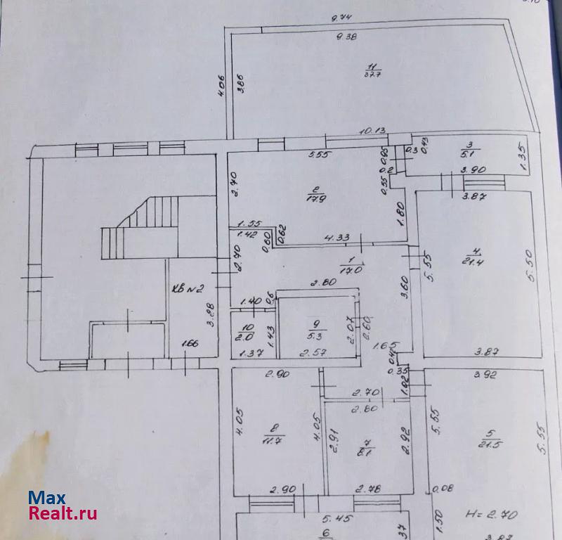 микрорайон Алексеевка Анапа квартира